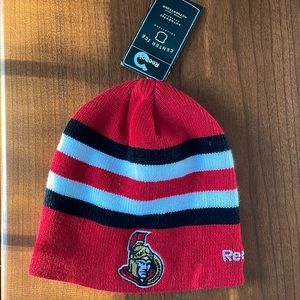 Ottawa Senators NHL toque / knit hat